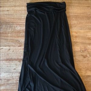 Maxi skirt